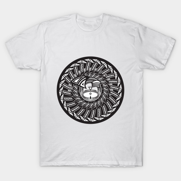 Inner Circle T-Shirt by CMoonhawk410